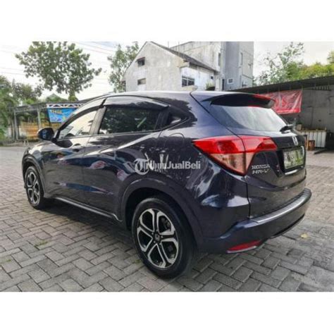 Mobil Honda Hrv Prestige At Bekas Pajak Hidup Surat Lengkap Di