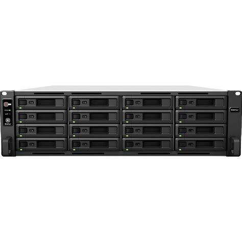 Synology Bay Rackstation Rs Xs Diskless Walmart