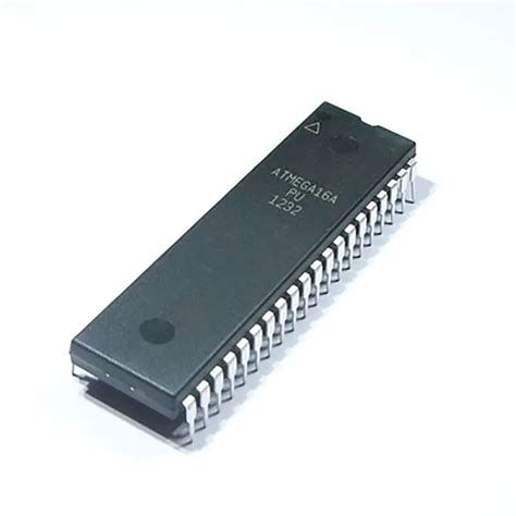 ATMEGA16A PU ATMEGA16A|atmega16a| - AliExpress