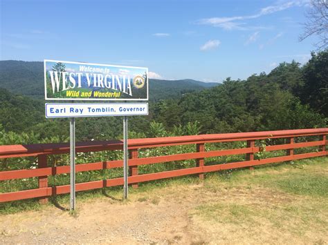 So Goes West Virginia... - UUCSJ2024