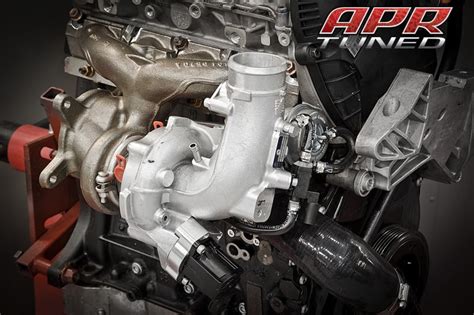 Teaser Apr Tsi K04 Turbocharger System