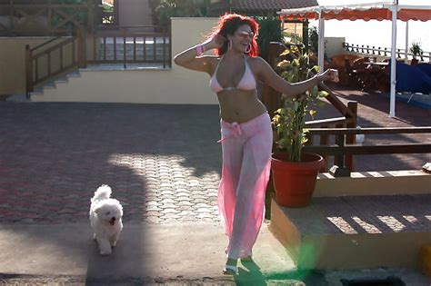 Sexy Lebanese 3 Aline Skaff Wife Of Hannibal Khadafi Porn Pictures XXX Photos Sex Images