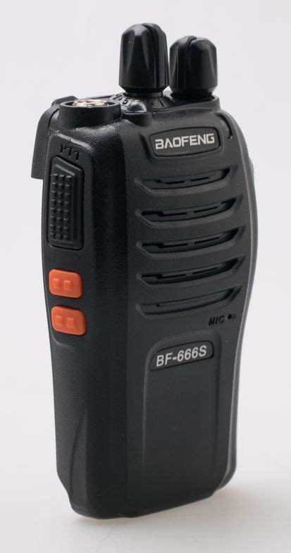 Рация Baofeng BF-666S | GSMIN