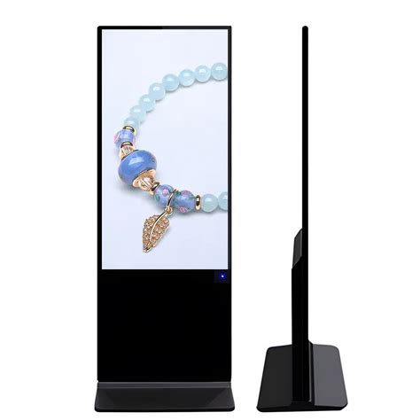 Gemdragon Inch Vertical Touch Kiosk Totem Lcd Digital