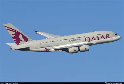 A7 API Qatar Airways Airbus A380 861 Photo By Jan Seler ID 1494160