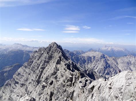 Watzmann Berschreitung Drehpunkt Berg