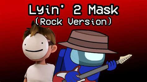 RichaadEB Ft CG5 X Dream Lyin 2 Mask Rock Version Mashup YouTube