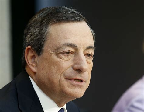 Ecb Chief Draghi Rejects Imf Head Lagardes Advice Washington Examiner