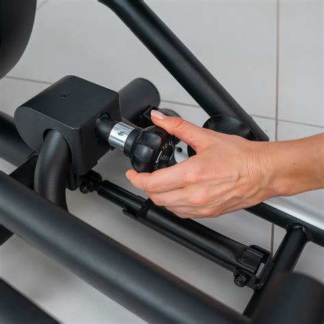 Эллиптический тренажер OXYGEN FITNESS FIRAL купить в Москве по цене ...