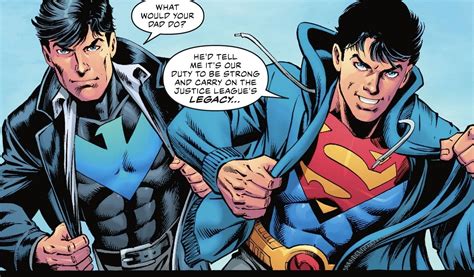 Road To Dark Crisis Will Nightwing Start A New Justice League