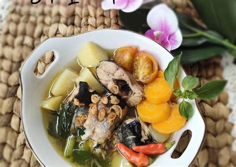 Resep Sop Ikan Patin Oleh ULIEN Cookpad