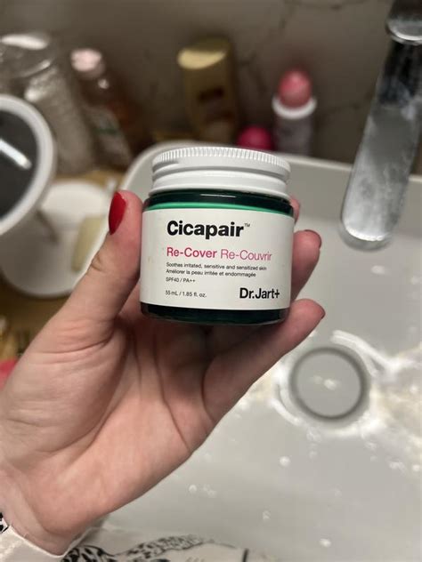 Cicapair dr.jart уход - тональный — цена 550 грн в каталоге Крем для ...