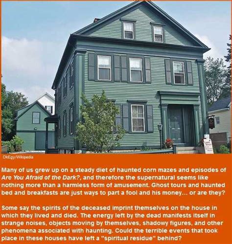 Hmmpedia: Top 10 Haunted Houses In America