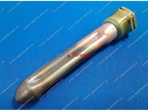 0020027662 Гильза для 3-х датчиков Protherm Медведь TLO, Скат