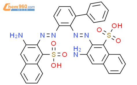 Naphthalenesulfonic Acid Biphenyl Diylbis Azo Bis