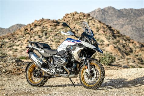 Bmw R Gs And Gsa First Ride Review Revzilla