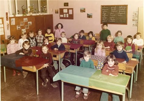 Photo De Classe Ce De Ecole Primaire Copains D Avant