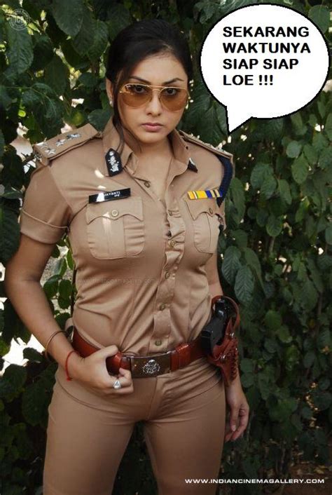 Police Woman POLWAN Terbening Sekaskus Ngakakak Mampir Gan HOT KASKUS