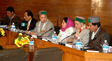 Himachal To Spend Rs Crore For Development Of The Tribal Areas