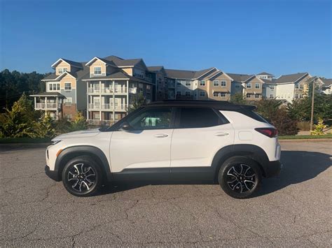 2021 Chevrolet Trailblazer: Compact and All-Road Ready – Auto Trends ...