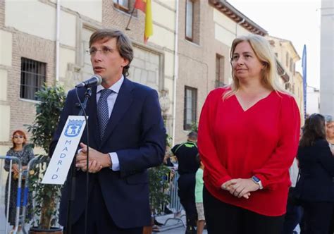 Inmaculada Sanz La Portavoz Infranqueable De Almeida Será La Número 2