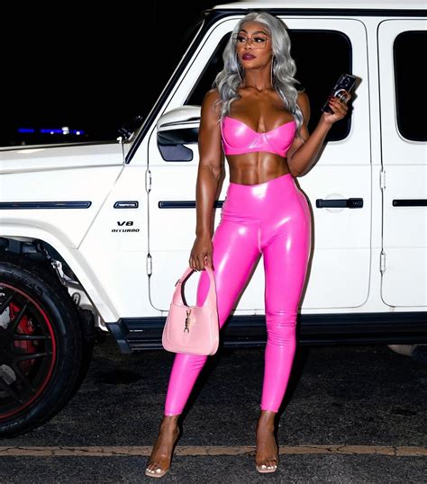 Jade Cargill Nude Pics And Porn Leak Scandal Planet