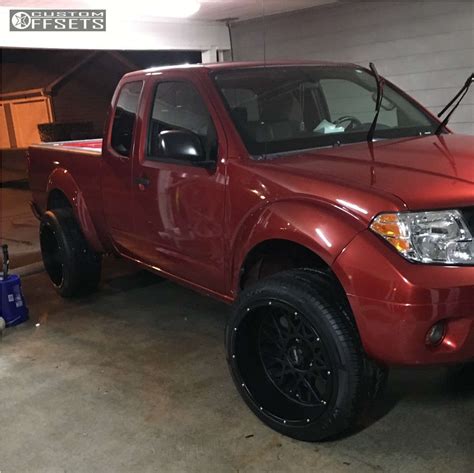 Nissan Frontier With X Vision Rocker And R Winrun