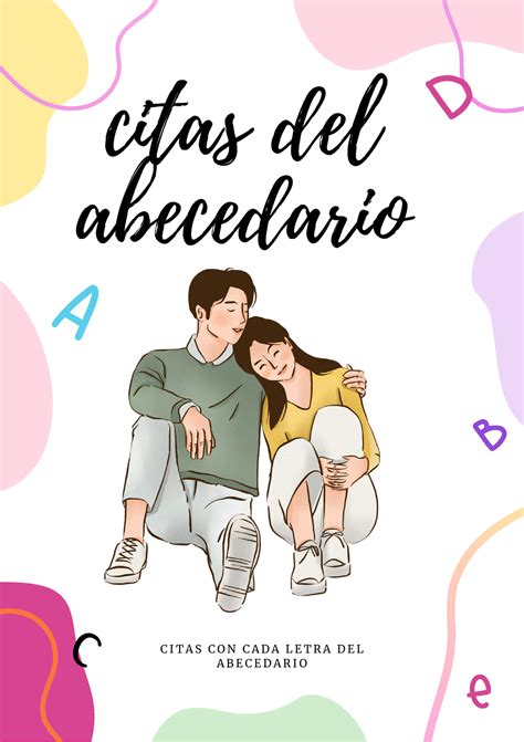 Citas Del Abecedario Libro Citas Del Abecedario C I T A S C O N C A