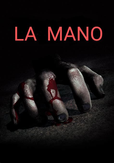 La Mano Pelicula Calendar Merle Clarette