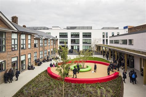 B|D Landscape Architects — Eltham Hill School - B|D Landscape Architects