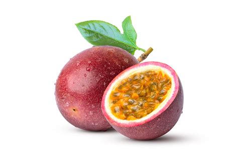 Passion Fruit - Half Your Plate