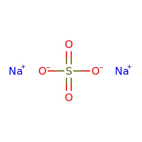 Fs12179 7757 82 6 Sodium Sulphate Anhydrous