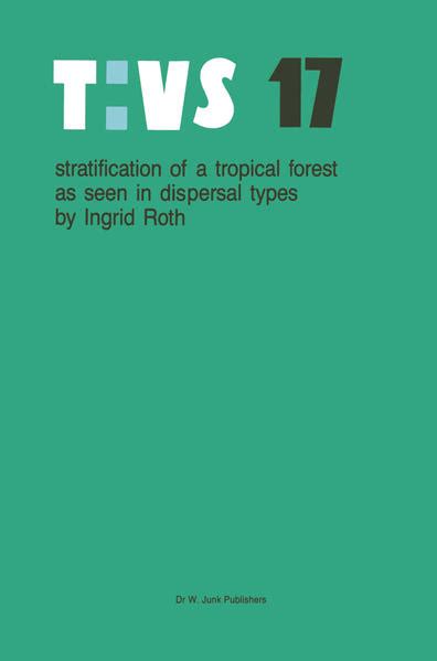 Stratification Of A Tropical Forest As Seen In Dispersal Types Das