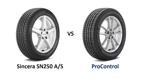 Falken Sincera SN250 A S Vs Cooper ProControl Top Tire Review