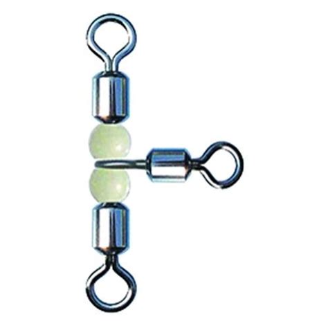 Тройной вертлюг для рыбалки Stinger ST-1027-07х08 (1 упк 5 шт) - купить ...