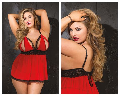 Plus Size Babydoll It S One Of The Best Styles Love Of Lingerie