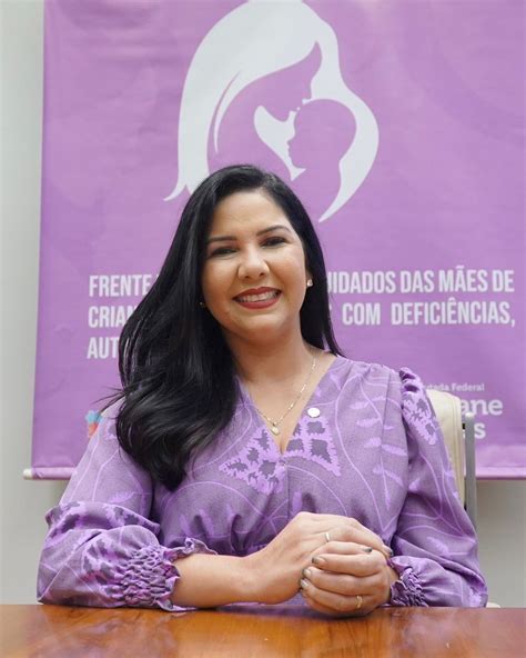 Deputada Federal Cristiane Lopes Investe 33 Milhões No Projeto Pcd