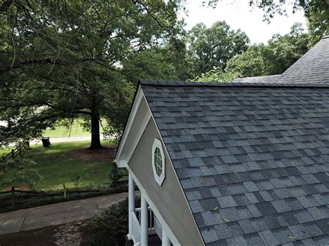 Owens Corning Duration Estate Gray Baker Roofing Company