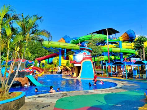 Harga Tiket Ocean Park Bsd Dan Top 8 Wahana Wisatahits