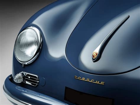 Car Porn Porsche A Speedster Airows