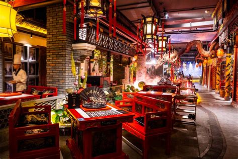 Best Restaurants On The Bund In Shanghai Nomfluence