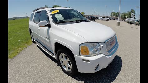 2005 GMC Envoy XL Denali 17500B YouTube