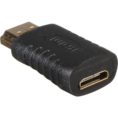 Tera Grand Mini Hdmi Female To Hdmi Male Adapter Adp Hdmim Minif