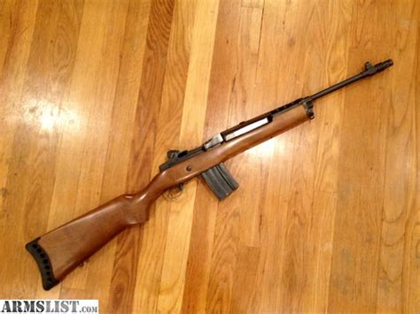 Armslist For Sale Ruger Mini 14 223 Rife With Three Mags And Choate