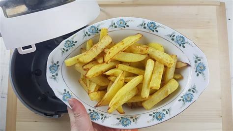 Healthy french fries : r/airfryer