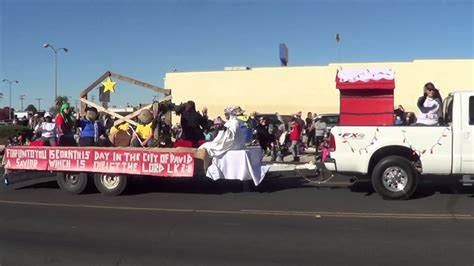 Victorville Christmas Parade 2016 Youtube