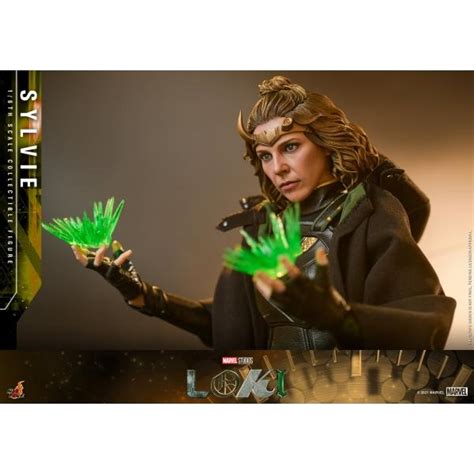 Sylvie Loki Tms Hot Toys Toyz M H Nh Cao C P M H Nh Ch Nh H Ng