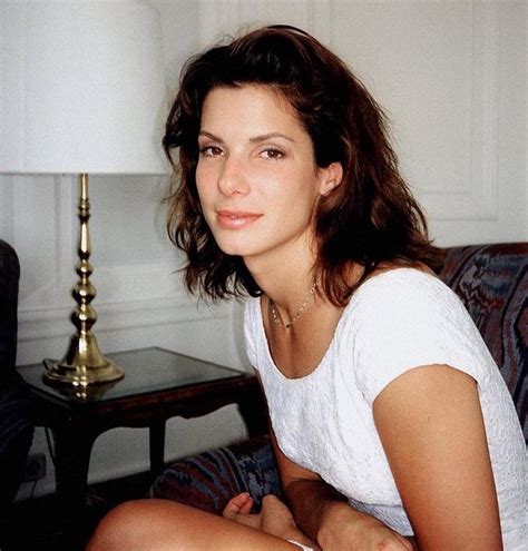 Sandra Bullock S Shes The Cutest S Sandrabullock