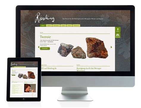 Riesling.de - News - Riesling.de