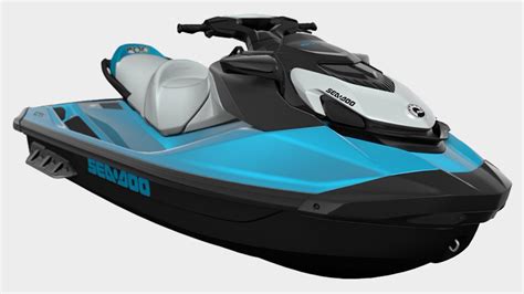 New 2021 Sea Doo Gti Se 130 Ibr Watercraft In Lagrange Ga Stock Number